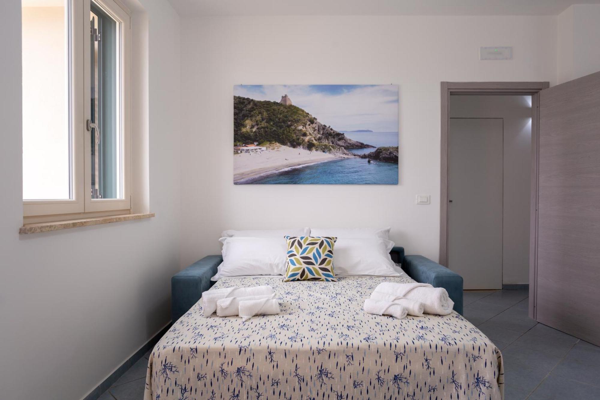 Luna -parking-garden -view - Wifi- Villa