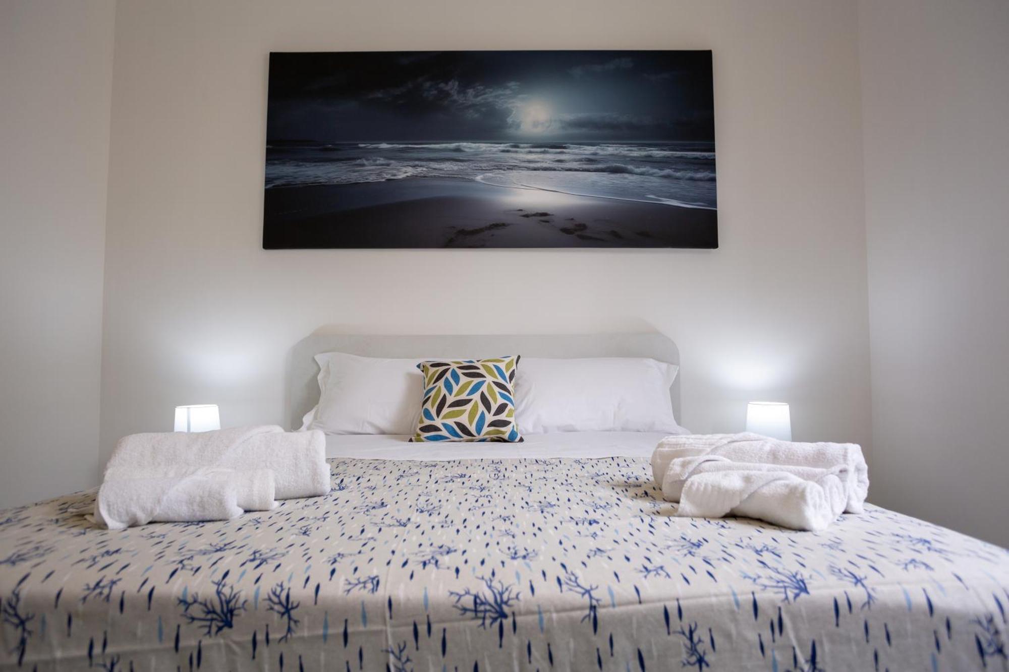 Luna -parking-garden -view - Wifi- Villa *