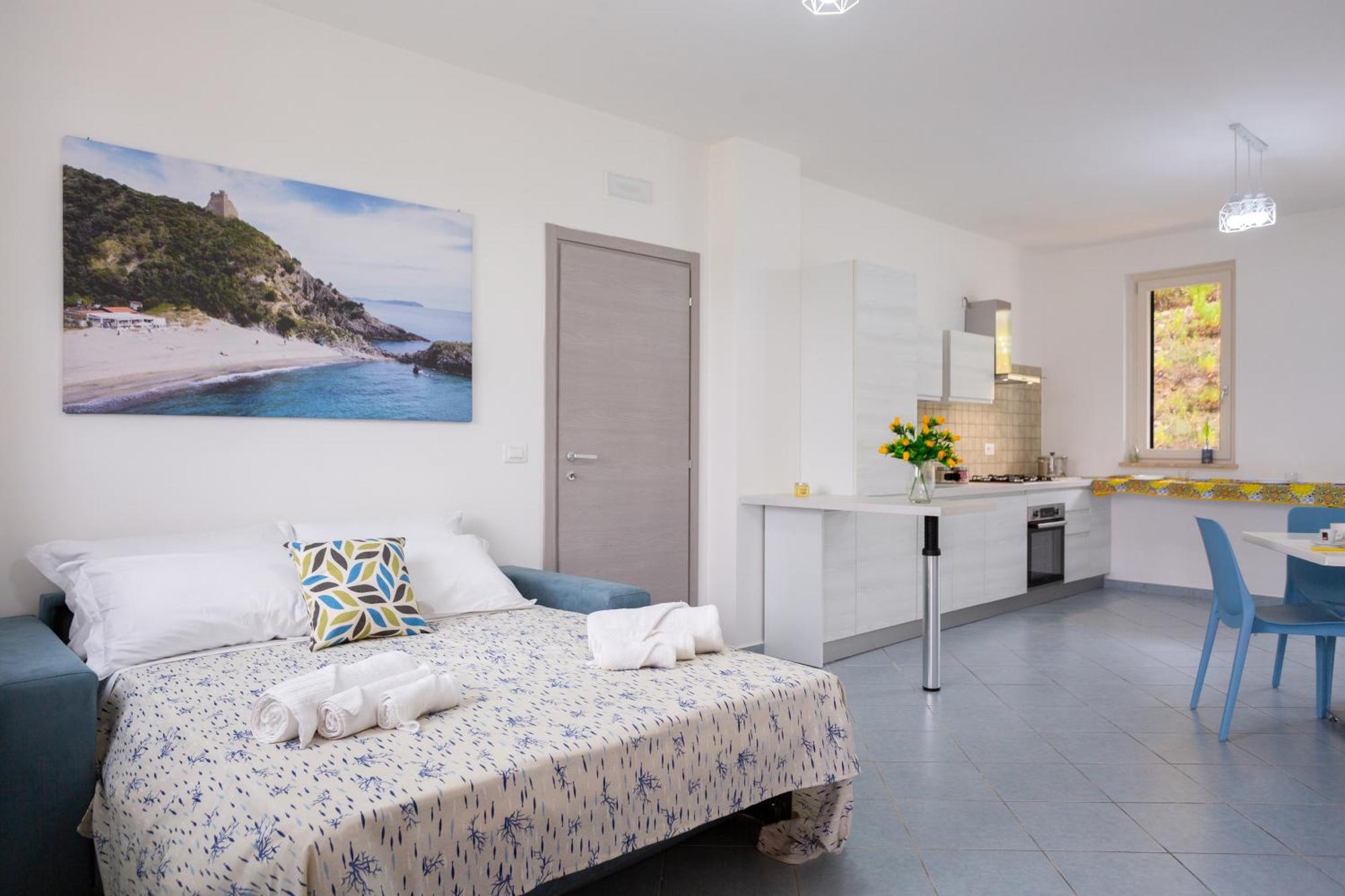 Luna -parking-garden -view - Wifi-
