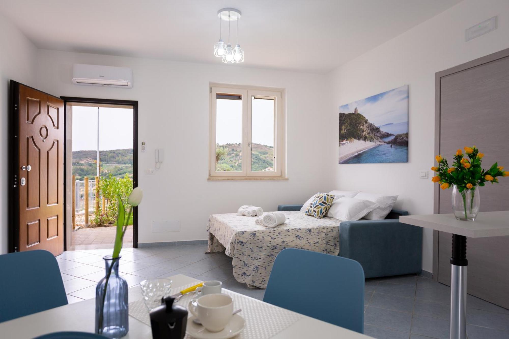 Luna -parking-garden -view - Wifi- Villa *