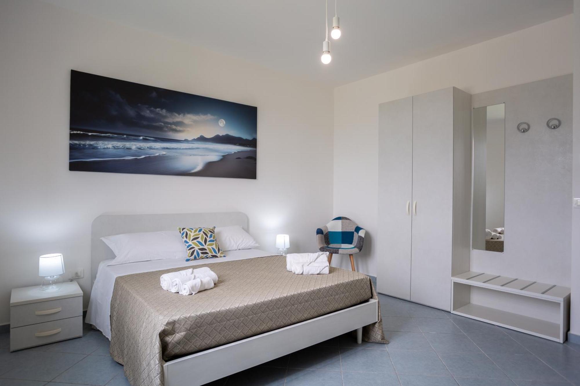 Luna -parking-garden -view - Wifi- * Ascea
