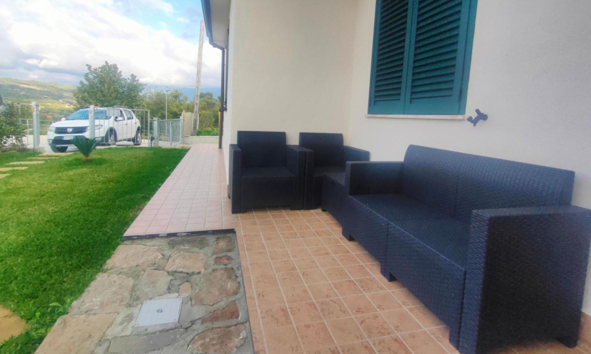 Luna -parking-garden -view - Wifi- *